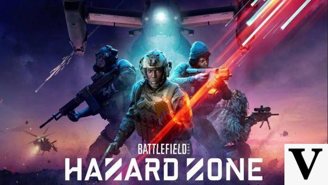Battlefield 2042 - Meet Hazard Zone Mode: Details, trailer and more