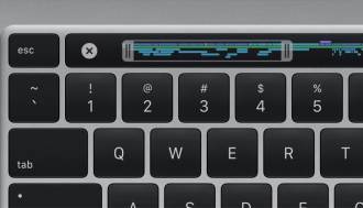 Apple lance un MacBook Pro 16