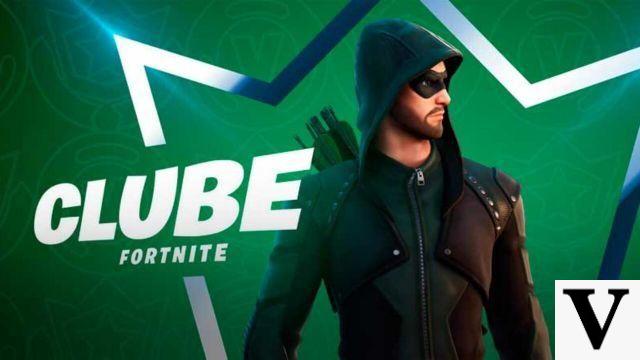 Green Arrow will come to Fortnite on the last day of the year