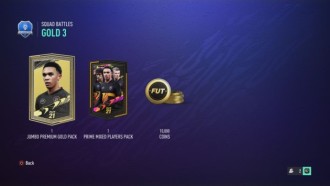 How to earn coins and save your points in FIFA 21