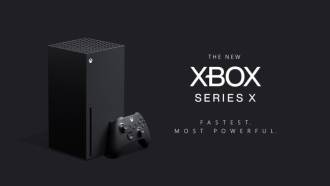 La prochaine génération de Xbox s'appelle Xbox Series X