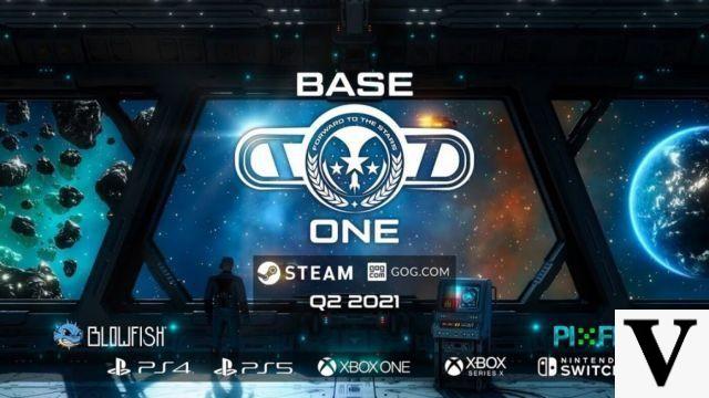 Base One will be released in the second half of this year for both generations.