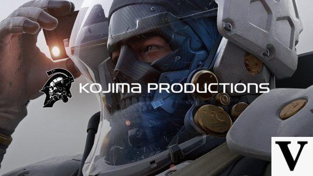 Kojima Productions annonce une division axée sur le cinéma, la musique et la télévision