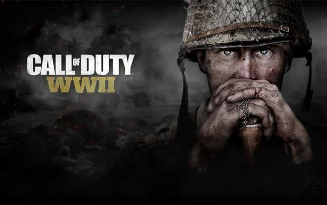 Call of Duty: WW2 est le jeu le plus vendu de novembre et de toute l'année