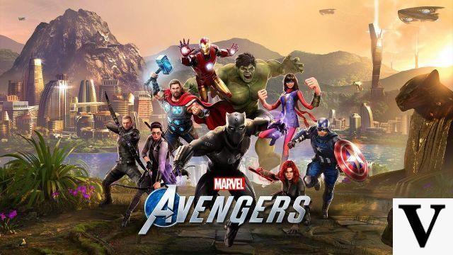 Marvels Avengers is coming to the Xbox Game Pass!
