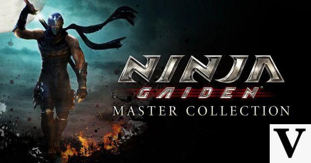 Ninja Gaiden Master Collection annoncée pour la XNUMXe génération et le PC