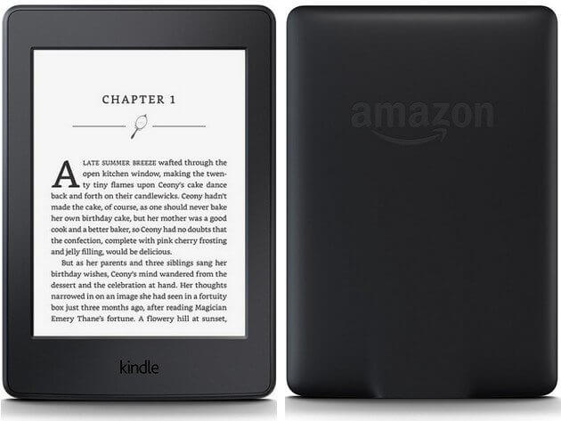 Reseña: Kindle Paperwhite 2015