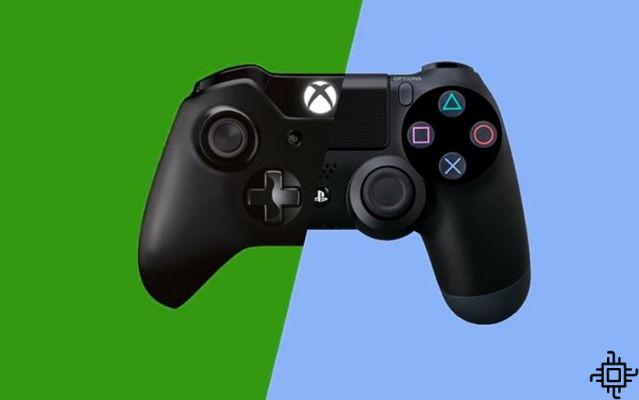 Quelle est la meilleure manette pour PC gamer : Xbox ou PS4 ?