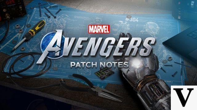 Marvel's Avengers obtient un patch qui corrige plus de 1000 bugs