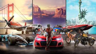 Les meilleurs jeux de course pour PlayStation 4 et Xbox One