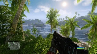 Crysis Remastered has leaked release date, trailer and screenshots