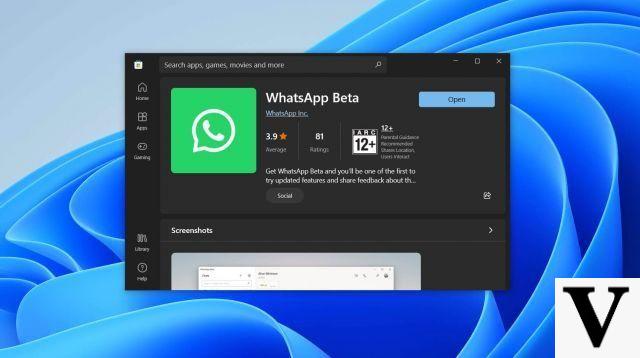 Comment installer la nouvelle application WhatsApp UWP Beta sur Windows 11 et Windows 10