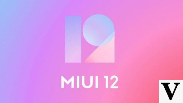 MIUI 12 now supports partial screenshot