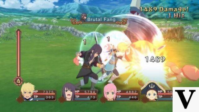 Review: Tales of Vesperia: Definitive Edition returns in good shape in 2019