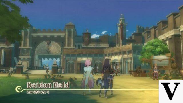 Review: Tales of Vesperia: Definitive Edition returns in good shape in 2019