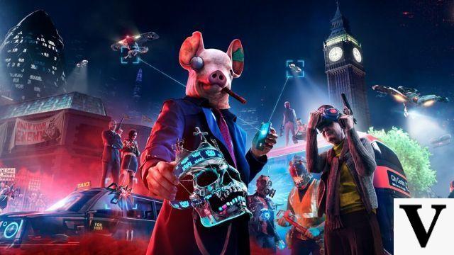 Watch Dogs Legion will receive online mode on March 9