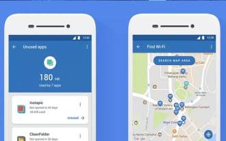Datally: la aplicación de Google ahora establece límites diarios y muestra un mapa de las redes Wi-Fi cercanas