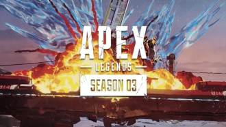 [Apex Legends] Respawn Studio announces third season of the game with new map