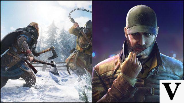 Ubisoft investigates failure to upgrade its games to PS5