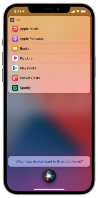 iOS 14.5: Apple explica por qué Siri pide una aplicación de música