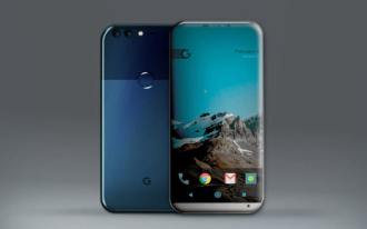 Google Pixel 2 XL devrait être fabriqué par LG