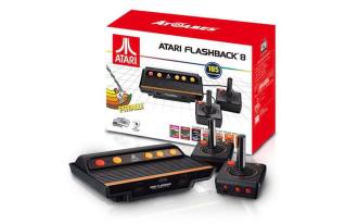 Atari portátil con 70 juegos en la memoria llega a España en abril
