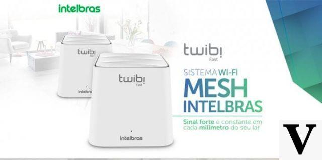 Test : Twibi, le routeur maillé d'Intelbras
