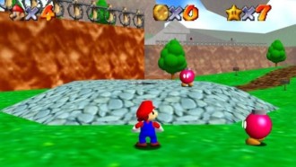 Super Mario 64, Sunshine, and Galaxy Collection Rumor for Switch