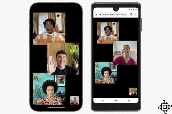 iOS 15: How to use Facetime on Android or Windows?