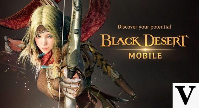 Black Desert Mobile is now available for Android and iOS