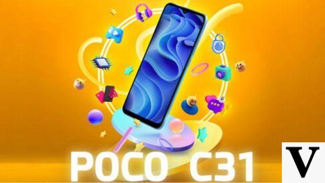 Poco C31 debuts this week; what to expect?