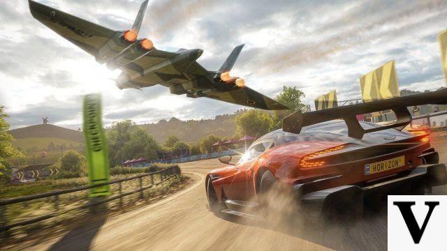 Review: Forza Horizon 4 brings together all the best of motorsport in games