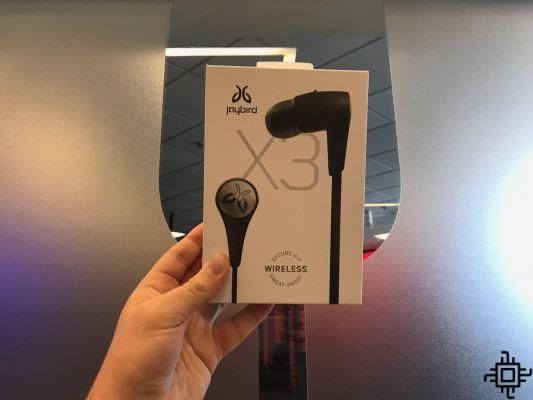 Review: Jaybird X3, the bluetooth headset you need