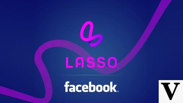 Facebook retire Lasso, une application clone de TikTok, du marché