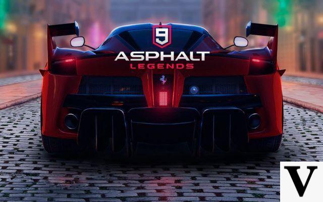 Asphalt 9: Legends comes to Mac thanks to Catalyst