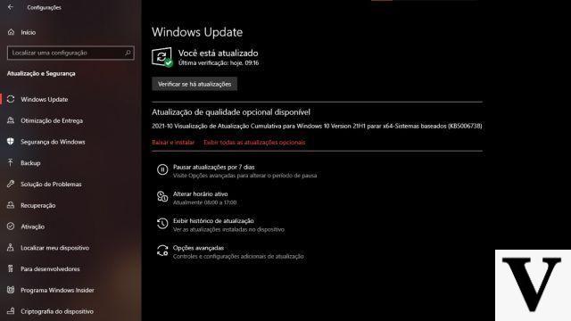 What's in Windows 5006738 Update KB10?