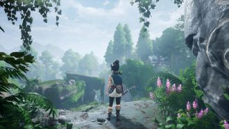 Review Kena: Bridge of Spirits - A great animation, a fiasco as a game