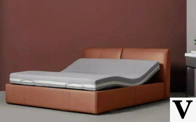 Xiaomi announces electric bed and crowdfunding campaign for the product