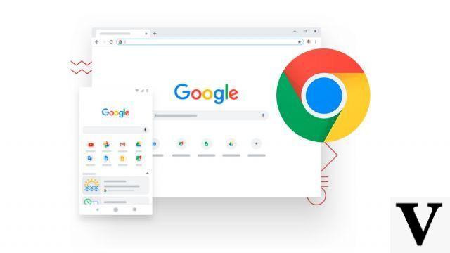 Google Chrome is updated and brings new features
