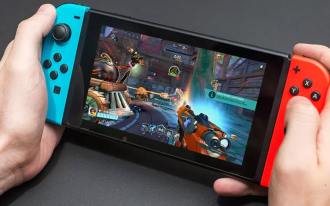 Paladins comes to Nintendo Switch next Tuesday