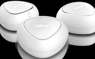 D-Link introduces COVR: Whole House Wi-Fi