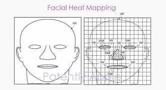 NOUVELLE ID DE VISAGE ? ! Apple dépose un brevet pour une fonctionnalité qui reconnaît la chaleur du visage