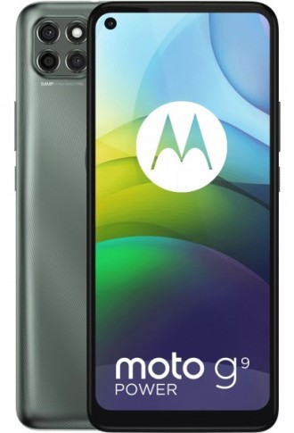 Leaked images and technical specifications of the Moto G9 Power