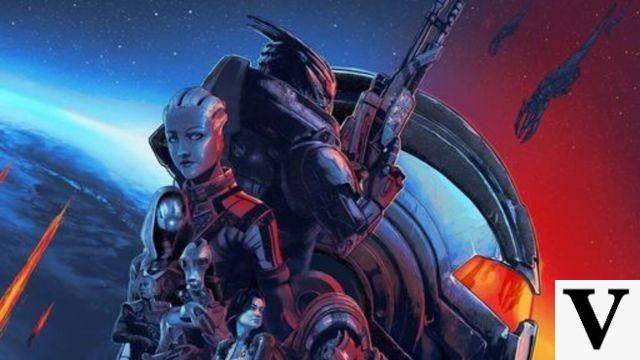 Le scénariste de Bioware est contre la série Mass Effect