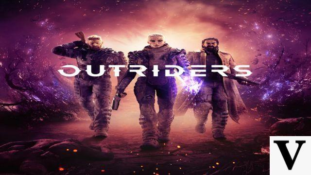 Outriders will be released on April XNUMXst - demo arrives this month
