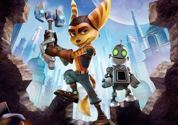 Free game! Ratchet & Clank is free on PlayStation Store