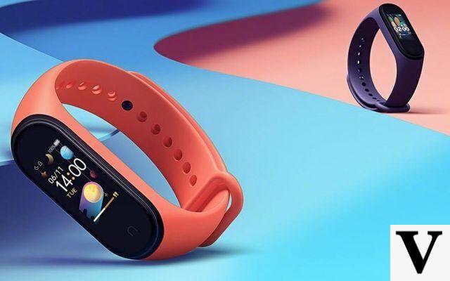 Xiaomi is the leader in the smartband market