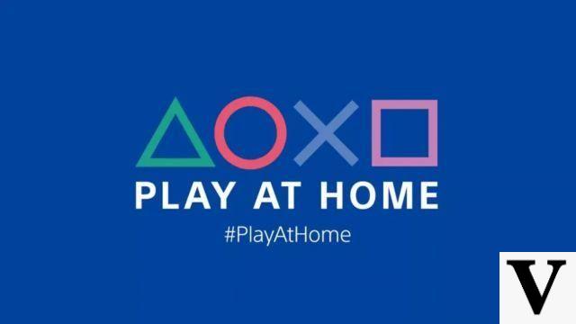 Sony announces the return of Play At Home and will offer Ratchet & Clank for free