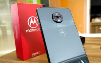 Moto Z3 Play variant with 6 GB of memory arrives in Spain
