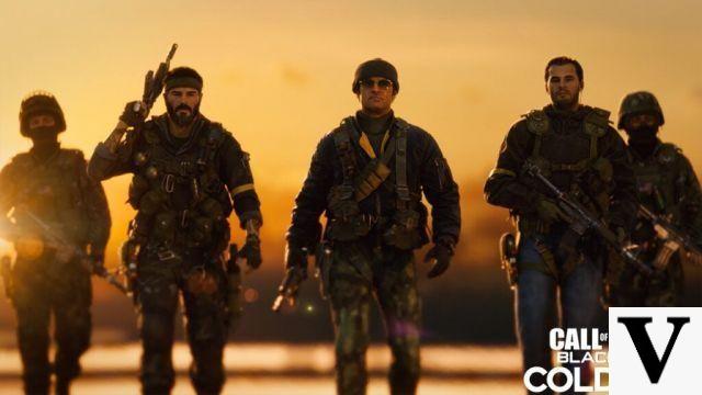 Call of Duty Black Ops Cold War obtient une bande-annonce de lancement